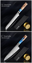 Kitchen Knife Set Chef's Knife Meat Chopping Knife