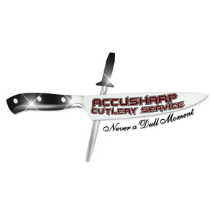 Accusharp Cutlery Service