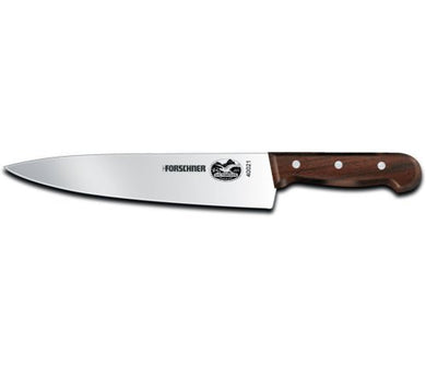Chef Knife wood Handle