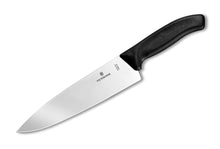 Chef knife Black Handle