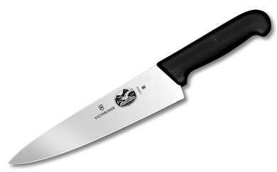 Chef knife Black Handle
